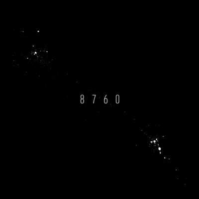 8760 (feat. tori32) Front Cover