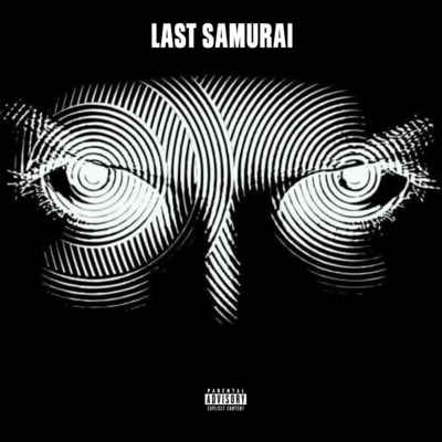 LAST SAMURAI Front Cover