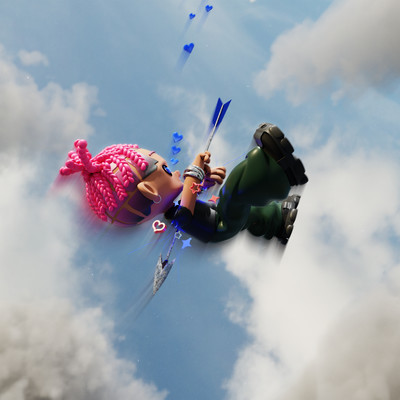 Fell in love Front Cover