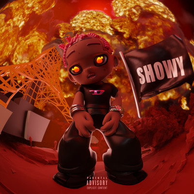 HELL IN TOKYO Front Cover