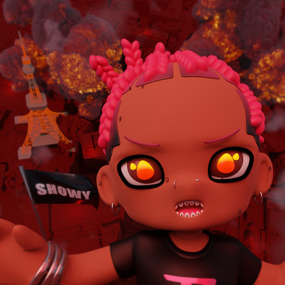 SVMMERのジャケット写真