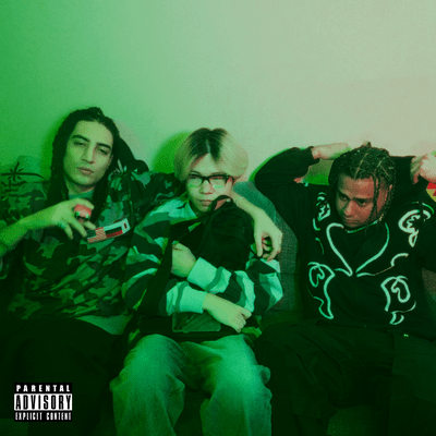 BANDS! (feat. ShowyVICTOR & Nyture) Front Cover
