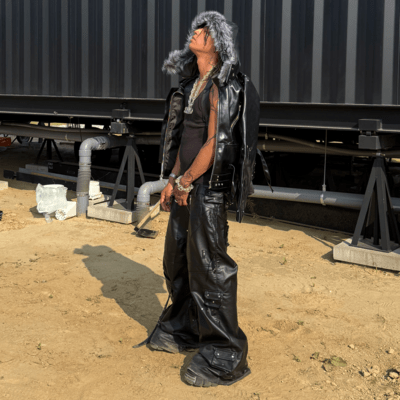 FLVCOのジャケット写真