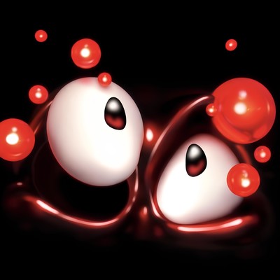 超楽 (feat. Sad Kid Yaz & Ixtab)のジャケット写真