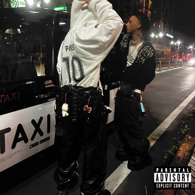 TAXI Front Cover