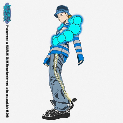 悪夢のジャケット写真