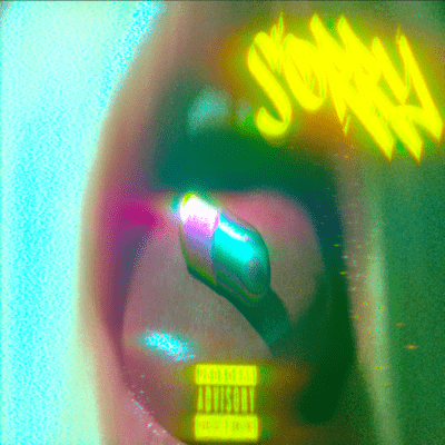 SORRY Front Cover