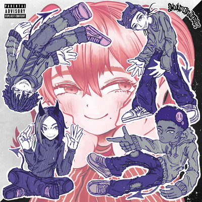 iMA! / RACKSのジャケット写真