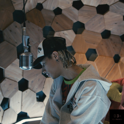 Say It Forのジャケット写真