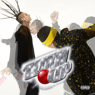 TURN UPのジャケット写真