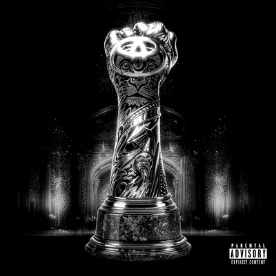 TOYOTAのジャケット写真