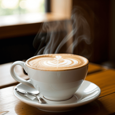 Dawn Coffee Suite Front Cover