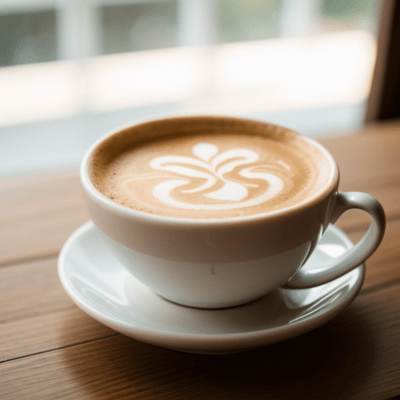 Daybreak Cappuccino Best Of Front Cover