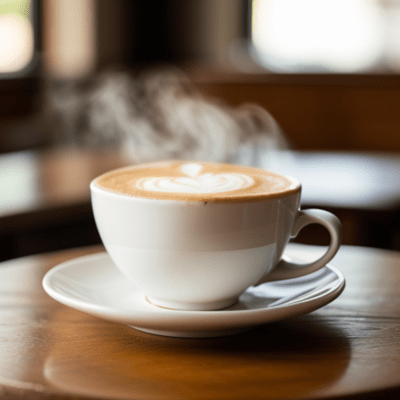 Sunrise Barista Chronicles Front Cover