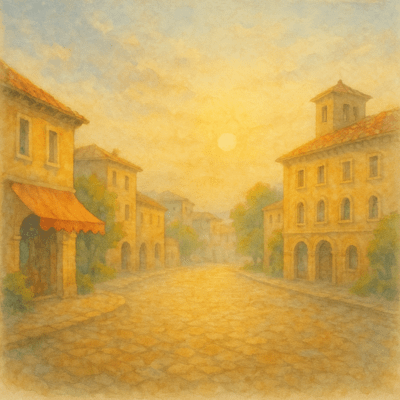 Dawn Brew Series Front Cover