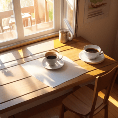 Early Cappuccino Album Front Cover