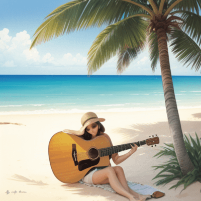 Warm Cup, Cool Vibes Front Cover
