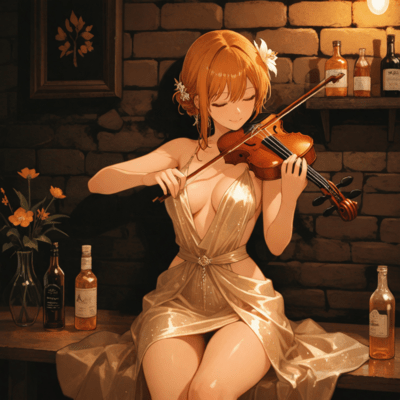 Nocturne Under the Moon Front Cover