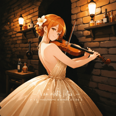 Peaceful Night Musicのジャケット写真