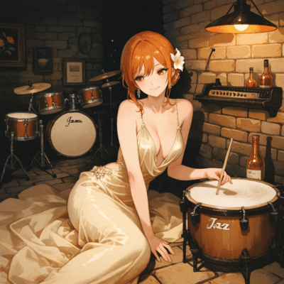 Night Contemplationのジャケット写真