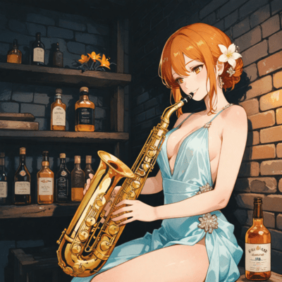 Reflective Jazz Journey Front Cover