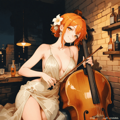 Evening Glow Harmonies Front Cover