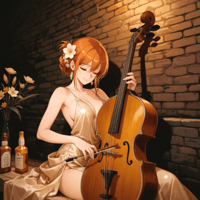 Morning Jazz Serenadeのジャケット写真