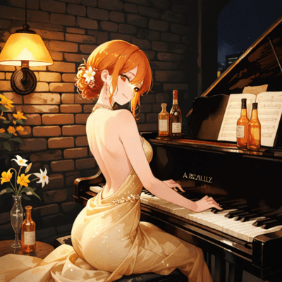 Secret Night Jazz Front Cover