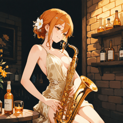 Lounge Serenity Nights Front Cover