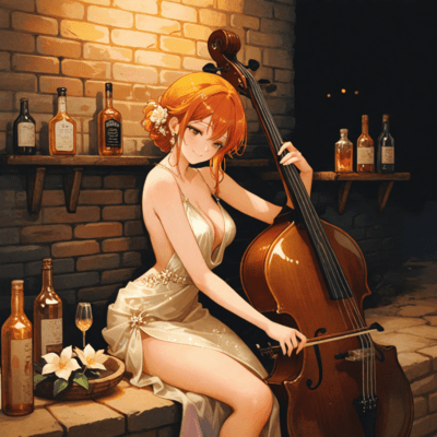 Moonlit Soiree and Serenade Front Cover