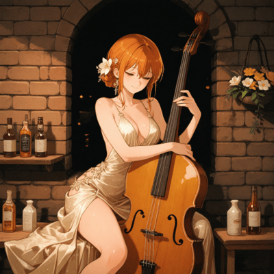 Jazz for Peaceful Sleep Front Cover