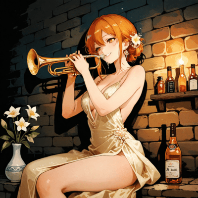 Melody of Morning Jazz Serenadeのジャケット写真