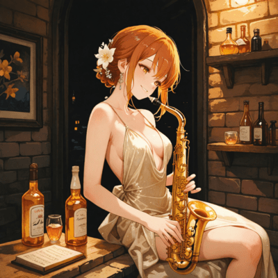 Moonlight Rendezvous Front Cover