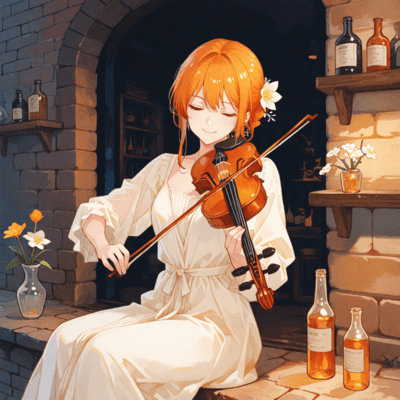 Melody and Dream of Nocturne Under the Moonのジャケット写真