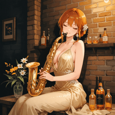 Sunset Cafe Bluesのジャケット写真