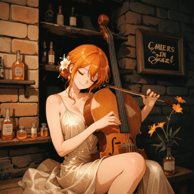 Dream of Morning Jazz Serenade Front Cover