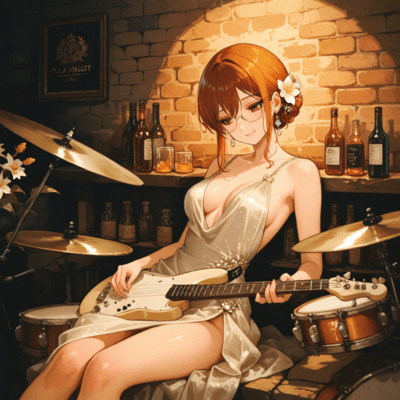 Deep Midnight Jazz Front Cover