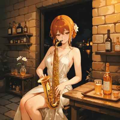 Ambient Dream Weaveのジャケット写真
