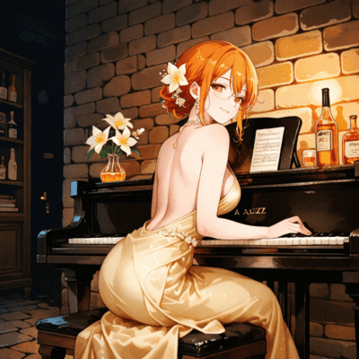 Golden Morning Glow Front Cover