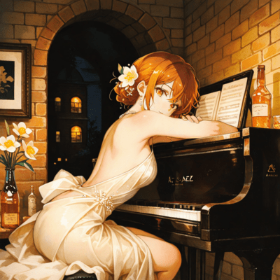 Night Cafe Terraceのジャケット写真