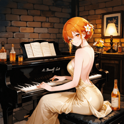 Peaceful Night Dream Front Cover