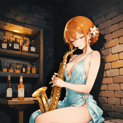 Serenity Breeze Soundsのジャケット写真