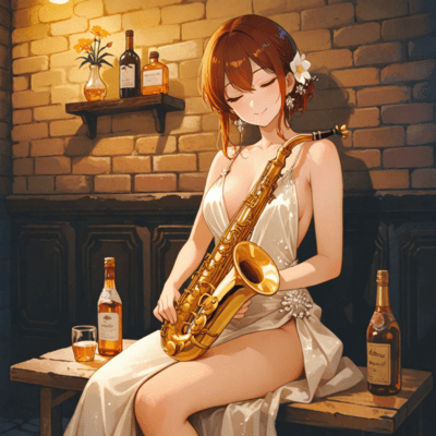 Urban Jazz Night Reflectionのジャケット写真