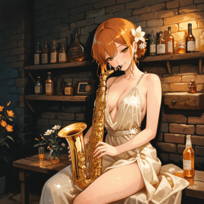 Jazz at Duskのジャケット写真
