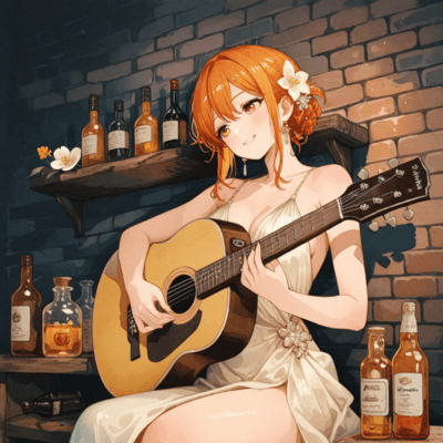 Dream of Moonlit Serenadeのジャケット写真