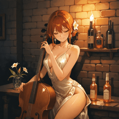 Jazz of Heart's Silenceのジャケット写真