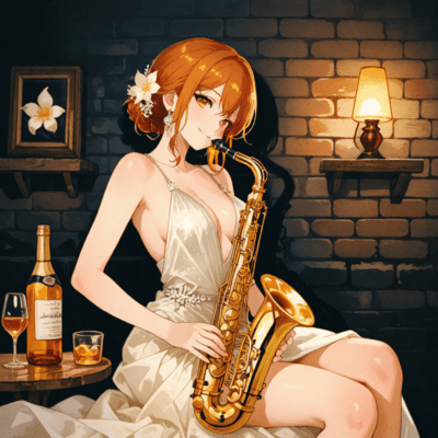 Moonlit Serenadeのジャケット写真