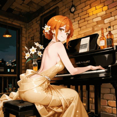 Bistro Night Front Cover