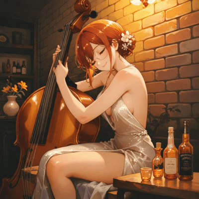 Cafe Nook Melodies Front Cover