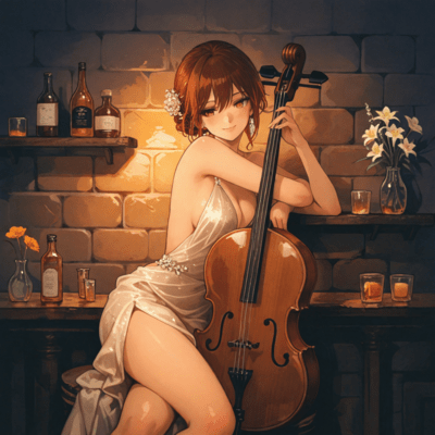 Gentle Awakening Morningsのジャケット写真